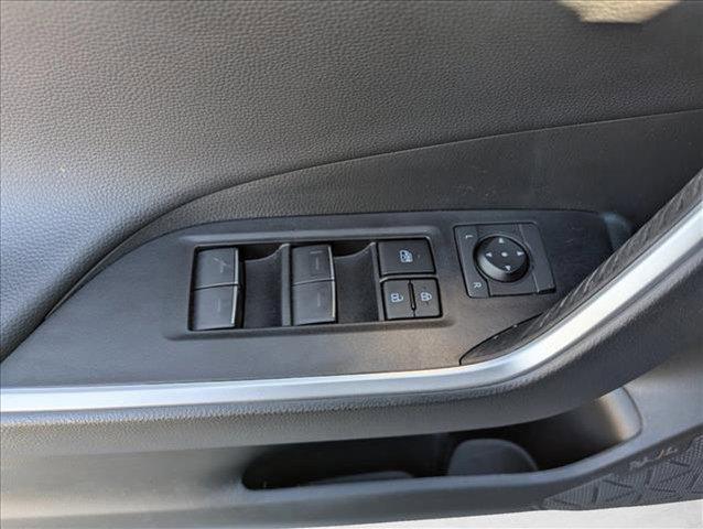 used 2024 Toyota RAV4 Hybrid car, priced at $38,000