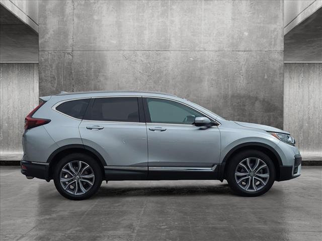 used 2020 Honda CR-V car, priced at $26,899