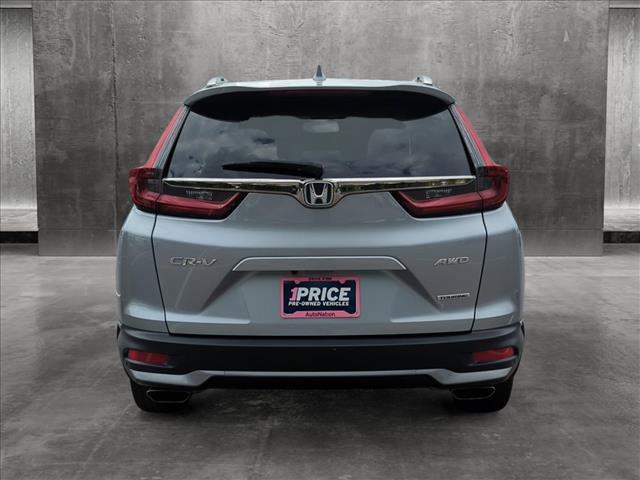 used 2020 Honda CR-V car, priced at $26,899