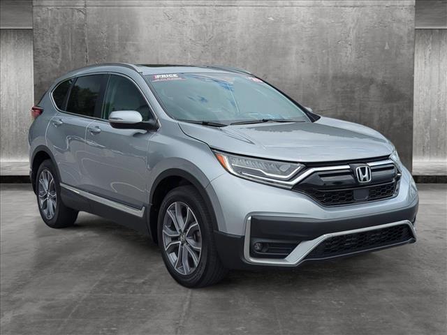 used 2020 Honda CR-V car, priced at $26,899