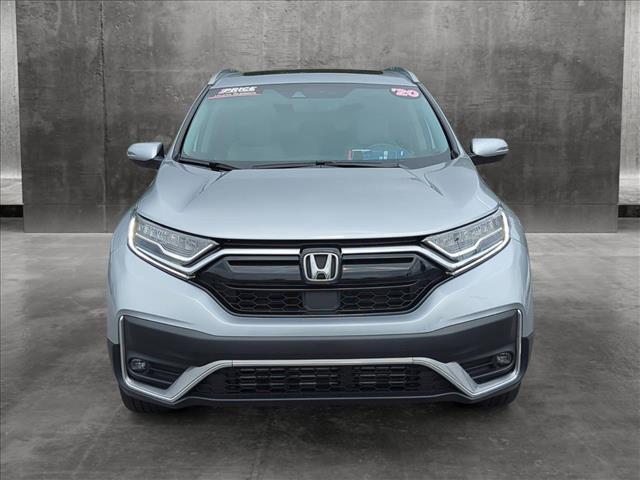 used 2020 Honda CR-V car, priced at $26,899