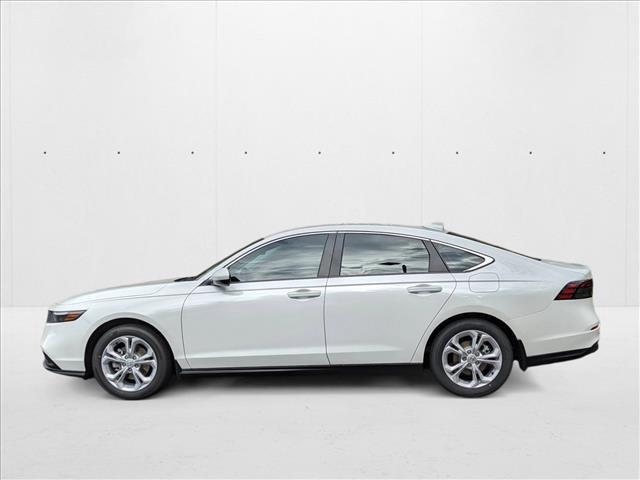 used 2024 Honda Accord car, priced at $24,980