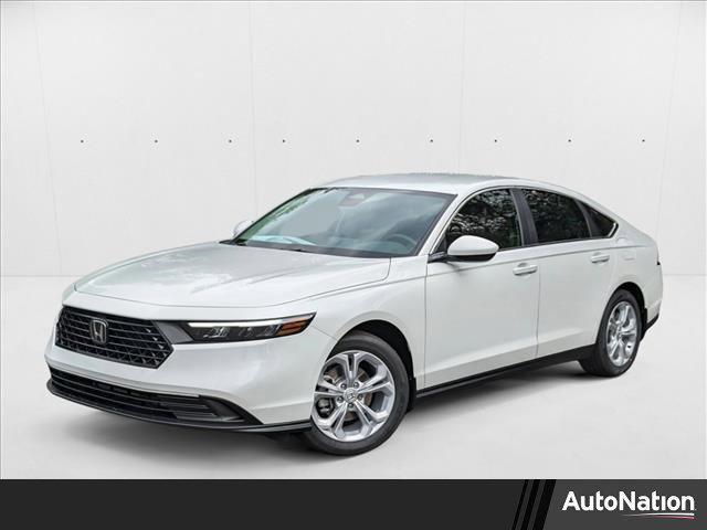used 2024 Honda Accord car, priced at $24,880