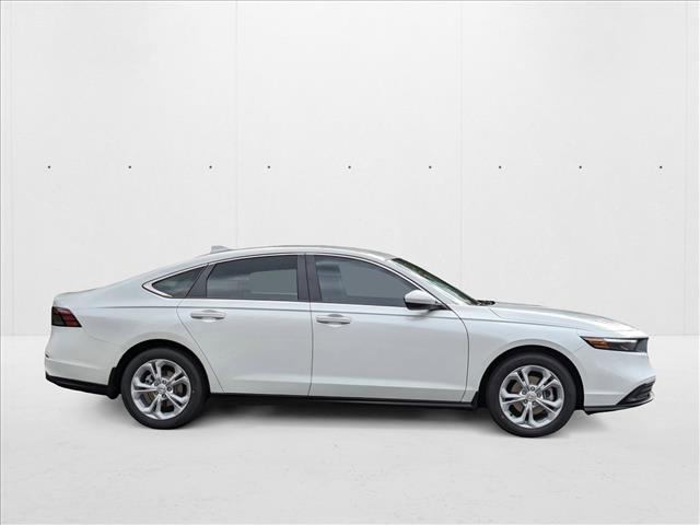 used 2024 Honda Accord car, priced at $24,980