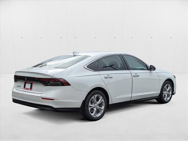 used 2024 Honda Accord car, priced at $24,980