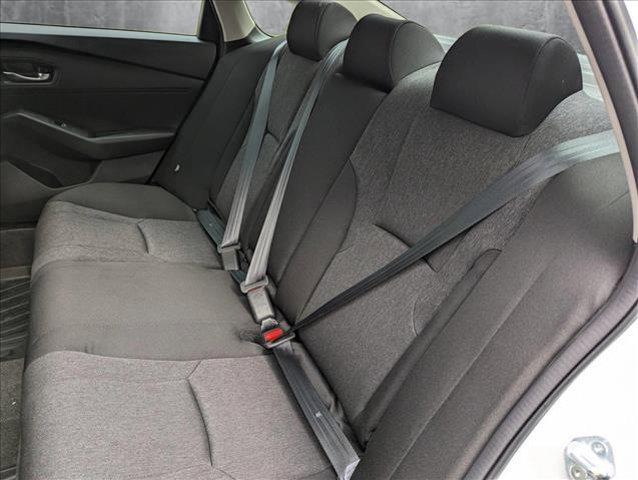new 2024 Honda Accord car, priced at $29,445