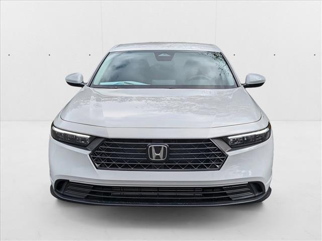 used 2024 Honda Accord car, priced at $24,980