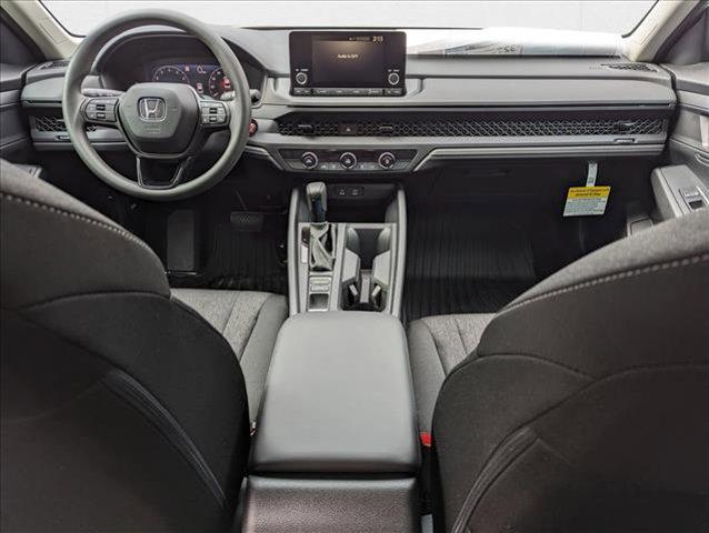 used 2024 Honda Accord car, priced at $24,980