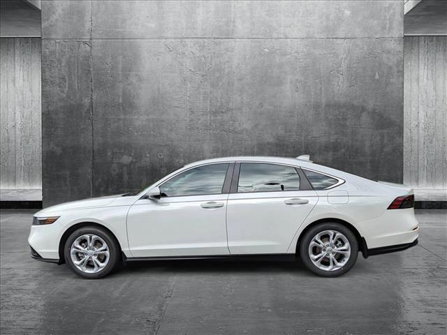 new 2024 Honda Accord car, priced at $29,445