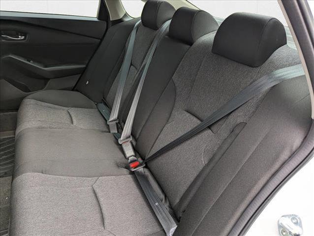 used 2024 Honda Accord car, priced at $24,980