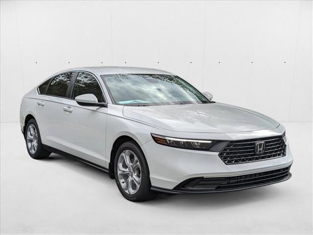 used 2024 Honda Accord car, priced at $24,980