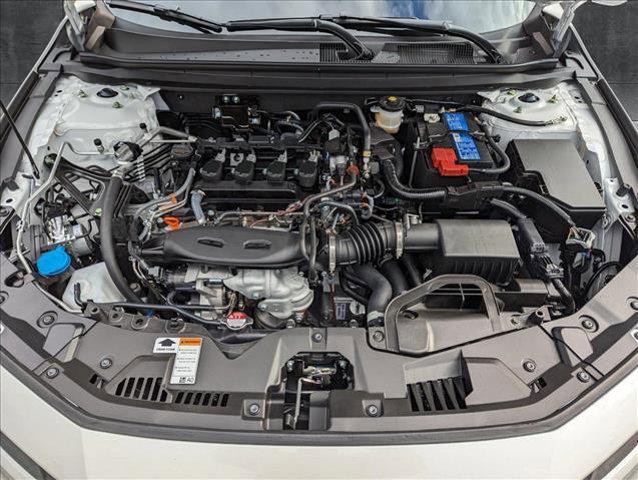new 2024 Honda Accord car, priced at $29,445