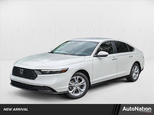 used 2024 Honda Accord car, priced at $24,980