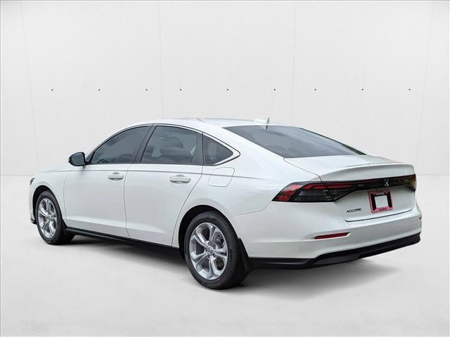 used 2024 Honda Accord car, priced at $24,980