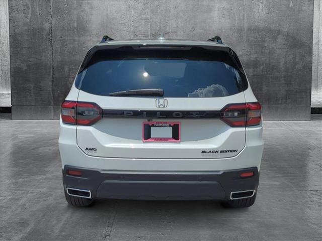 new 2025 Honda Pilot car, priced at $56,485