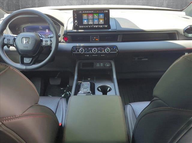 new 2025 Honda Pilot car, priced at $56,485