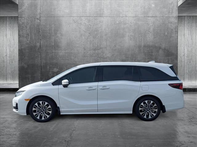 new 2025 Honda Odyssey car, priced at $53,085