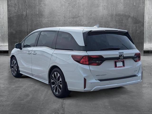 new 2025 Honda Odyssey car, priced at $53,085