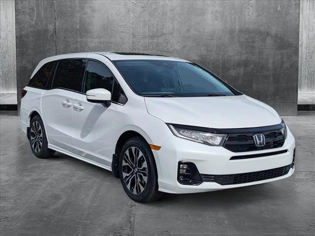 new 2025 Honda Odyssey car, priced at $53,085