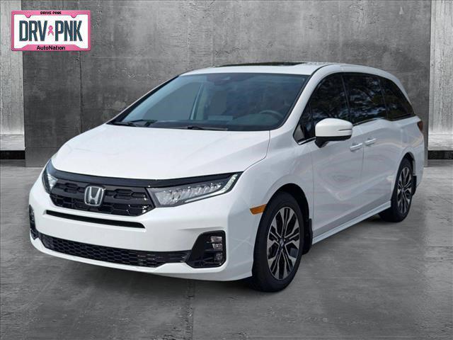 new 2025 Honda Odyssey car, priced at $53,085