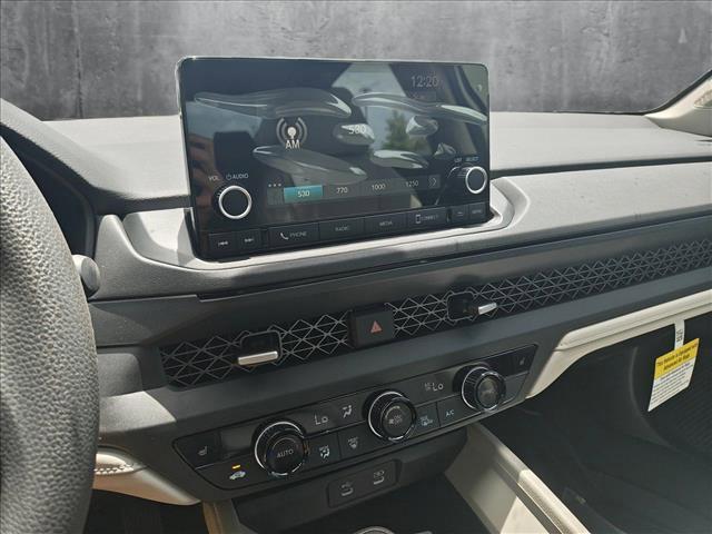 new 2025 Honda Accord car, priced at $32,165