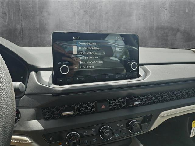 new 2025 Honda Accord car, priced at $32,165