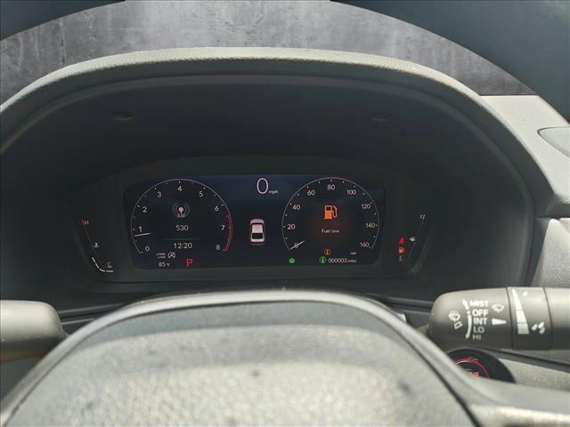 new 2025 Honda Accord car, priced at $32,165