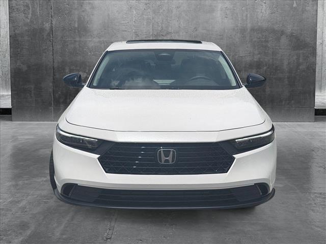 new 2025 Honda Accord car, priced at $32,165
