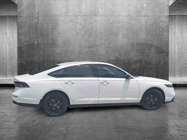 new 2025 Honda Accord car, priced at $32,165