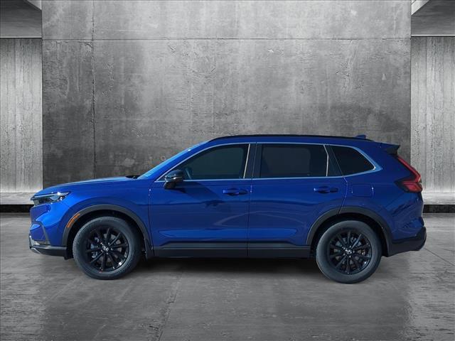 new 2025 Honda CR-V Hybrid car, priced at $37,474
