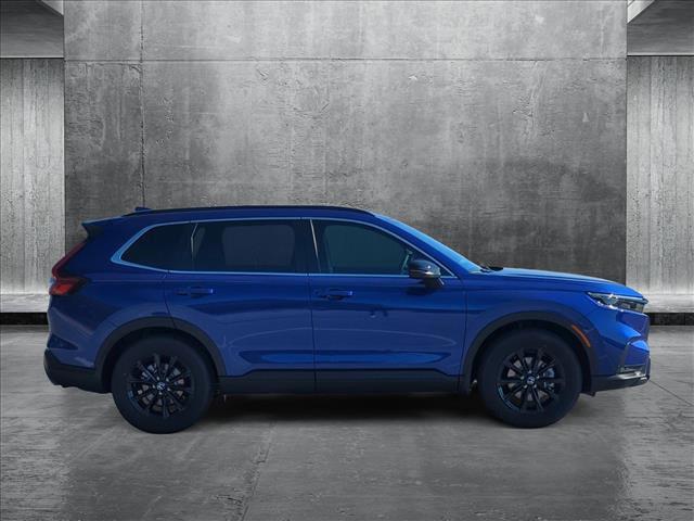 new 2025 Honda CR-V Hybrid car, priced at $37,474