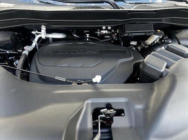 new 2025 Honda Ridgeline car, priced at $41,765