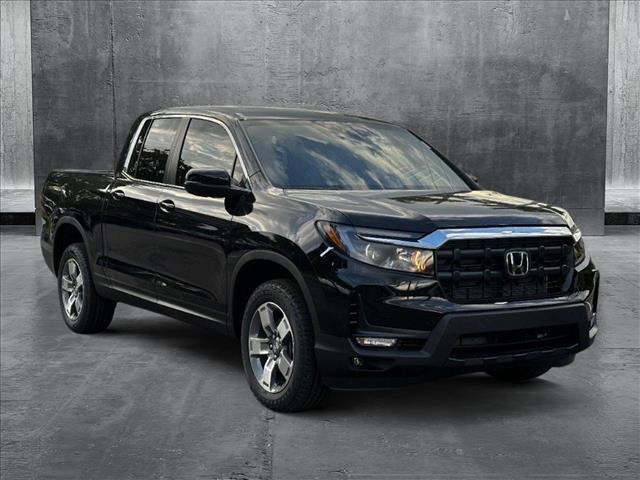 new 2025 Honda Ridgeline car, priced at $41,765