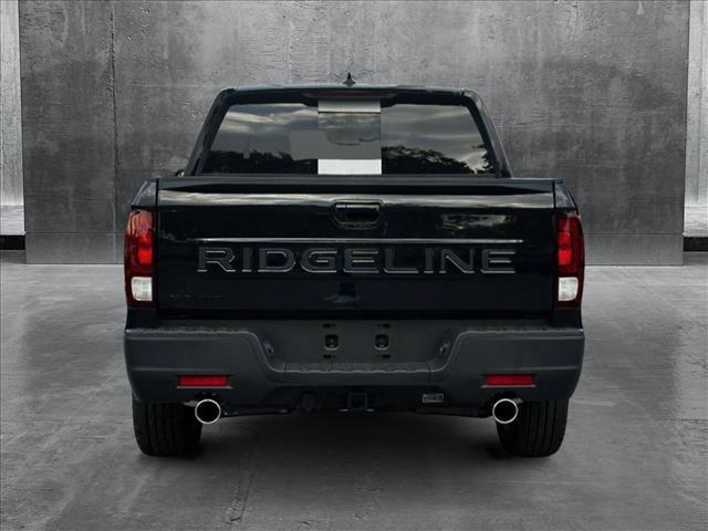 new 2025 Honda Ridgeline car, priced at $41,765