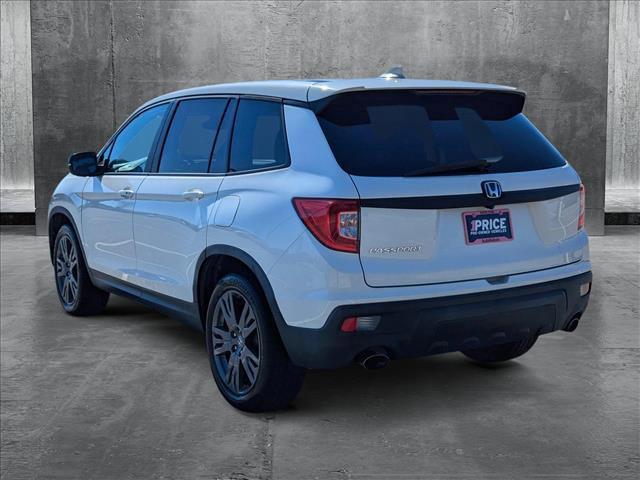 used 2019 Honda Passport car, priced at $23,524