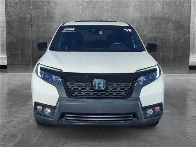 used 2019 Honda Passport car, priced at $23,524