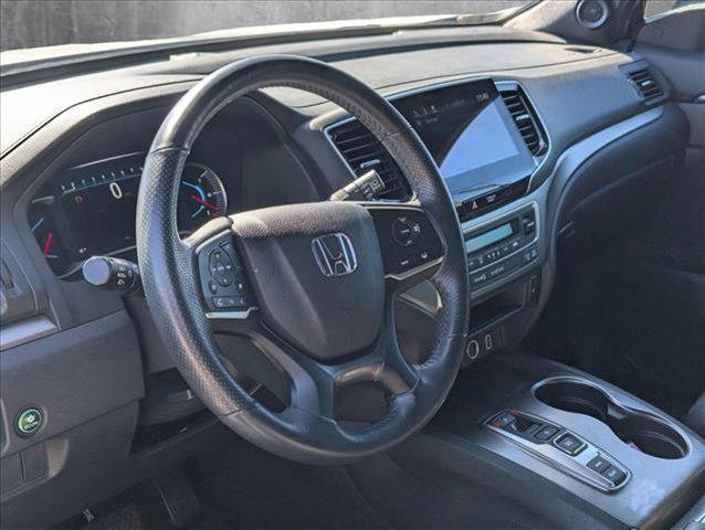 used 2019 Honda Passport car, priced at $23,524