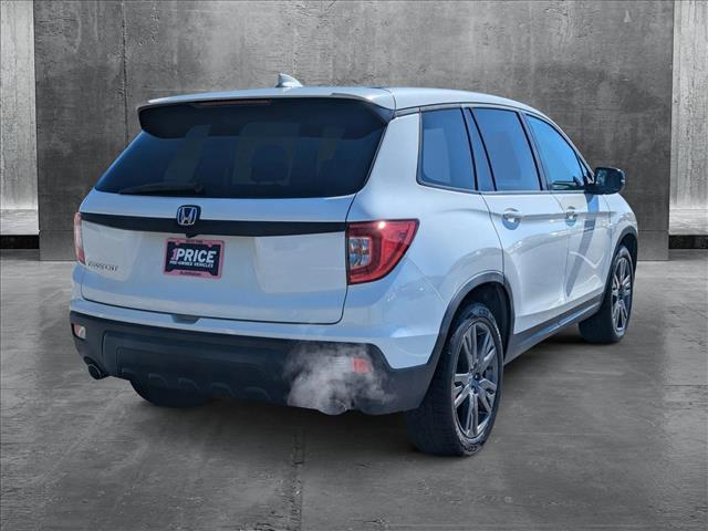 used 2019 Honda Passport car, priced at $23,524