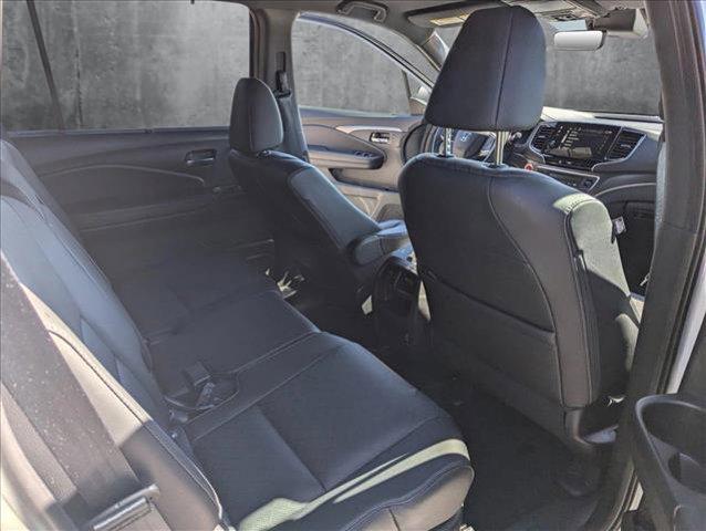 used 2019 Honda Passport car, priced at $23,524