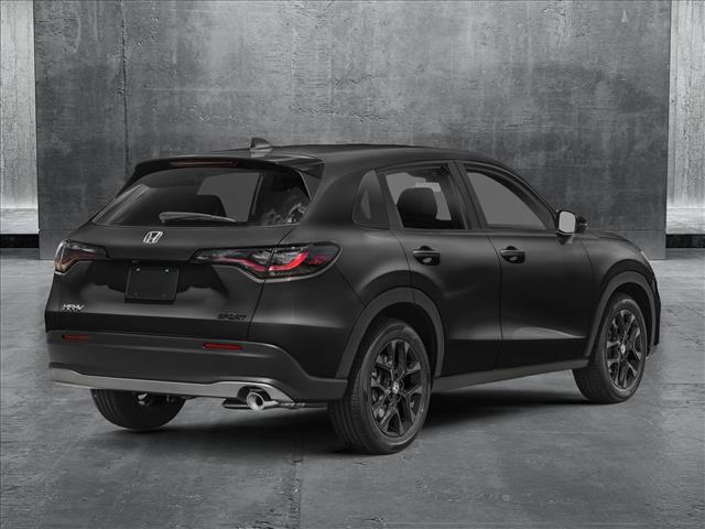 new 2026 Honda HR-V car, priced at $29,395