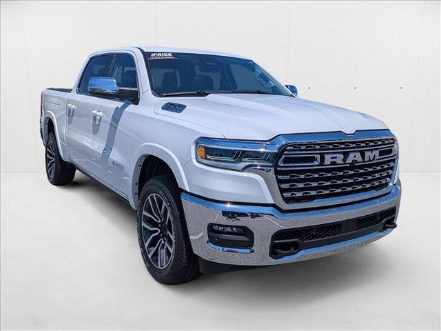 used 2025 Ram 1500 car, priced at $62,500