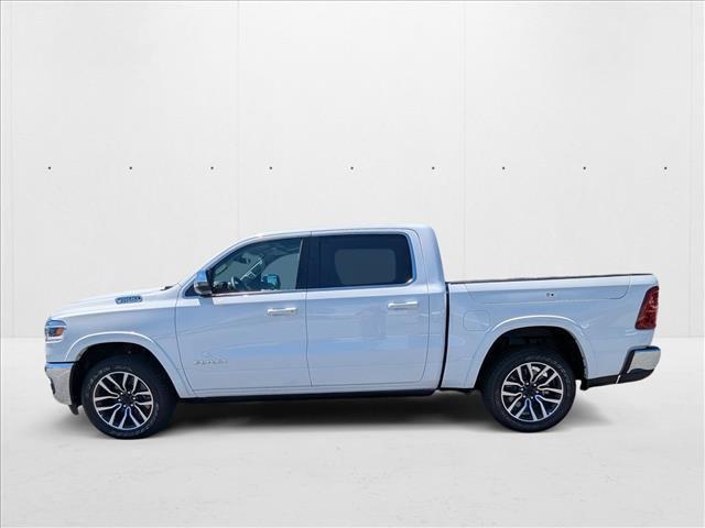 used 2025 Ram 1500 car, priced at $62,500