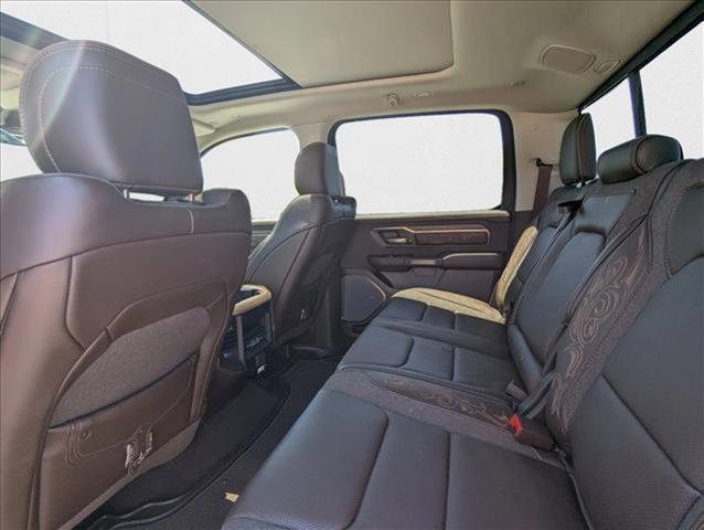 used 2025 Ram 1500 car, priced at $62,500