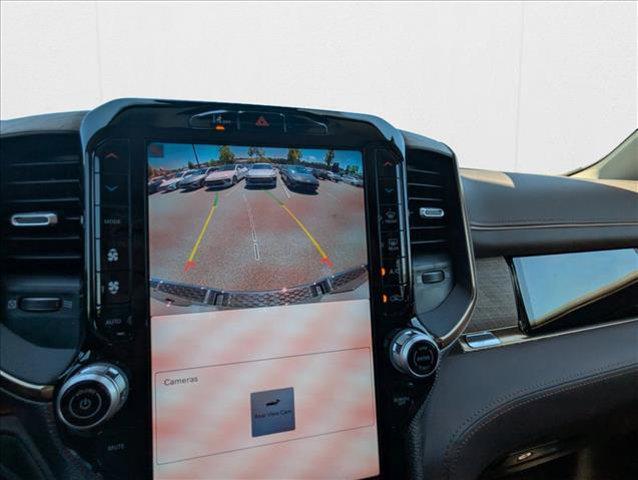 used 2025 Ram 1500 car, priced at $62,500