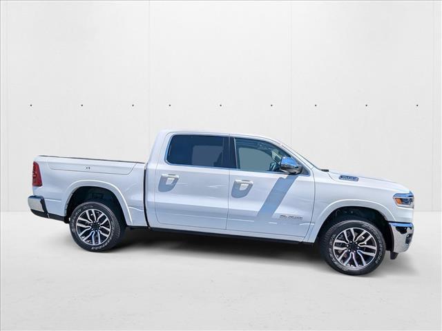 used 2025 Ram 1500 car, priced at $62,500