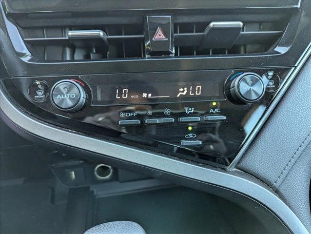 used 2022 Toyota Camry car, priced at $20,499