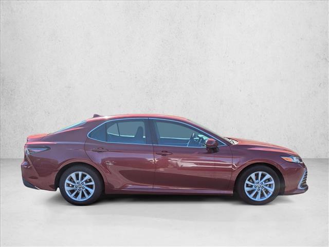 used 2022 Toyota Camry car, priced at $20,499