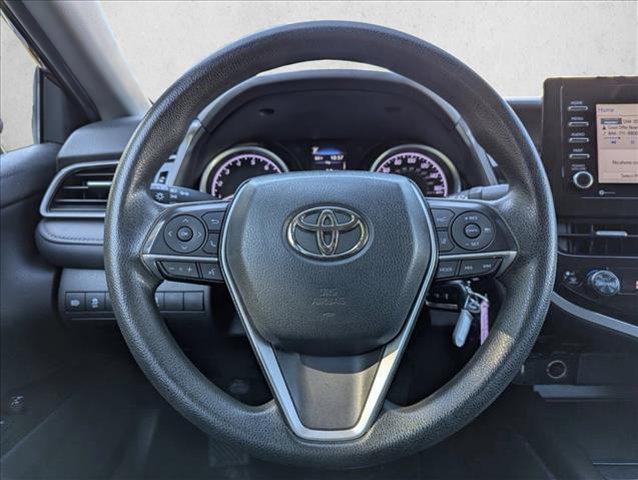 used 2022 Toyota Camry car, priced at $20,499