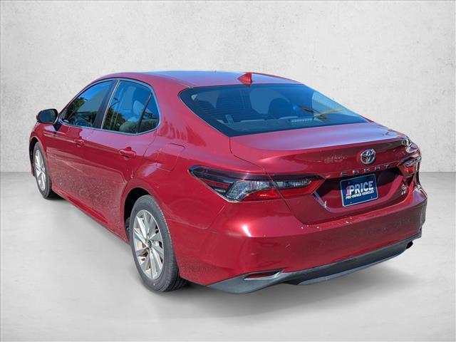 used 2022 Toyota Camry car, priced at $20,499
