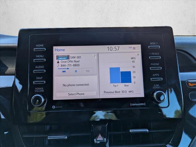 used 2022 Toyota Camry car, priced at $20,499